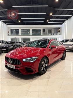 مرسيدس بنز CLA